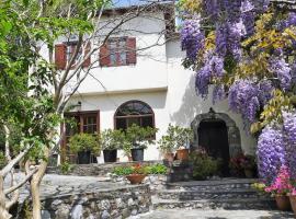 Hotel foto: Wonderful 4 Bedroom Villa & separate guest house Villa Thalia