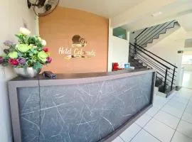 Hotel Colorado, khách sạn ở Eunápolis