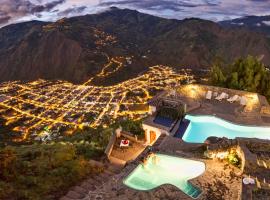 Hotel Photo: Luna Volcán, Adventure SPA