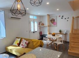 Casa do Sol Faro, hôtel à Faro