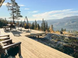 Hotel Photo: 3 Bedroom Pet Friendly Home In Eggedal