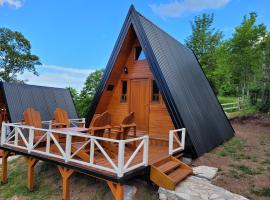 Koliba Umoljani, hotel v destinaci Umoljani