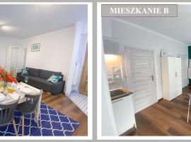 Хотел снимка: Apartament Old Town Długa