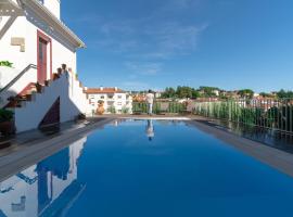 Casa Rural Pucariças - Country & Nature, hotel in Proença-a-Nova