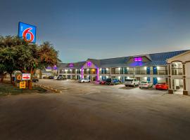 Gambaran Hotel: Motel 6-Fort Worth, TX - White Settlement