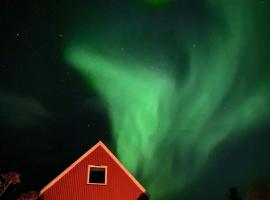 Hotel fotoğraf: Nydelig utsikt, egen leilighet med to parkeringer