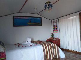 A picture of the hotel: TITICACA WORLDWIDE LODGE