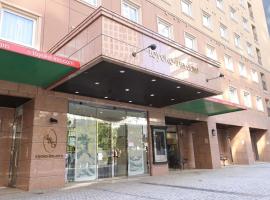 A picture of the hotel: Toyoko Inn Tokyo Shinagawa Konan-guchi Tennozu Isle