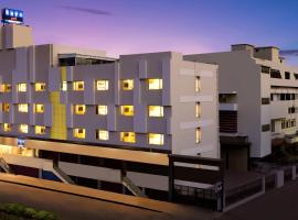 Ξενοδοχείο φωτογραφία: Keys Lite By Lemon Tree Hotels Sreekanya