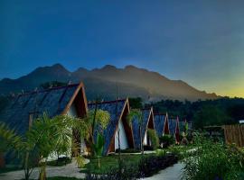 Vangvieng Angsavanh Resort, hotel Vang Viengben
