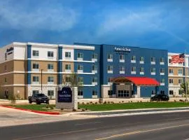 AmericInn by Wyndham San Angelo, hotel in San Angelo