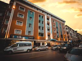 A picture of the hotel: Balturk Hotel Sakarya