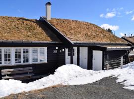 Hotel foto: Cozy Home In Rjukan With House A Mountain View