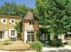 Gambaran Hotel: 5 Bedroom Gorgeous Home In St, Martin Des Combes