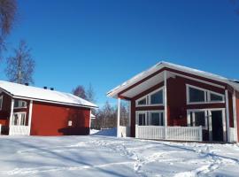 Camping Tornio, hotel in Tornio