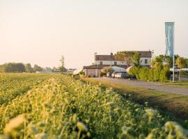 होटल की एक तस्वीर: Agriturismo Le margherite