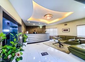 Medallion Hotels, ξενοδοχείο σε Lagos