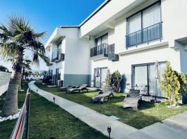 Side Mira Palace & Spa、シダのホテル