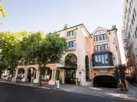 el PRADO, hotel in Palo Alto