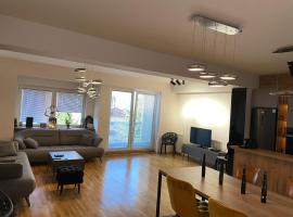 Ξενοδοχείο φωτογραφία: Luxury apartment-Brend new building NEW equipment