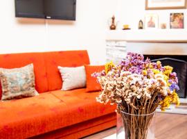 ZeusPlace Valentina's house Elatochori, hotel en Elatochórion