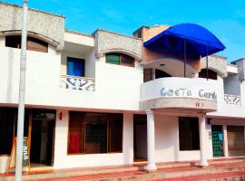 A picture of the hotel: Hotel Costa Caribe