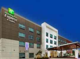 Ξενοδοχείο φωτογραφία: Holiday Inn Express & Suites - Stafford NW - Sugar Land, an IHG Hotel