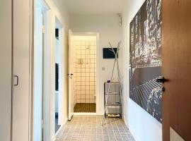 A picture of the hotel: Randers residence Sankt Andreas - 2 room apartment