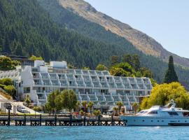 Crowne Plaza Queenstown by IHG, Hotel in Queenstown
