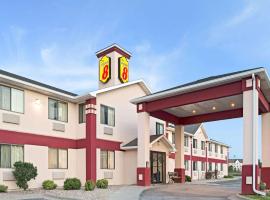 Ξενοδοχείο φωτογραφία: Super 8 by Wyndham Omaha Eppley Airport/Carter Lake