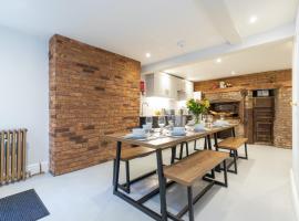 Foto di Hotel: The Bakery A Renovated Gem in Central Brighton