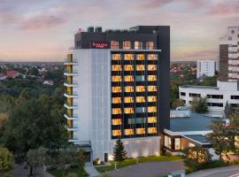 Ramada by Wyndham Slatina Parc, hotel in Slatina