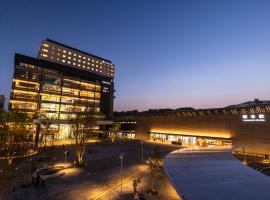 A picture of the hotel: THE BLOSSOM KUMAMOTO