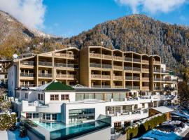 Falkensteiner Hotel Falkensteinerhof Superior, ξενοδοχείο σε Valles