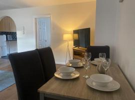 Ξενοδοχείο φωτογραφία: Alexander Apartments North Shields