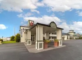 PLUS诺斯伍兹贝斯特韦斯特酒店