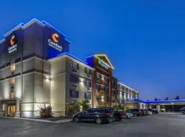 쾨르드알렌에 위치한 호텔 Comfort Inn & Suites Coeur d'Alene