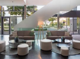 Hotel Baslertor, hotel in Muttenz