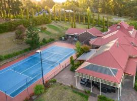 Hotel foto: Adelaide Hills Country Chateau