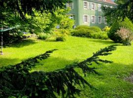 A l'Ombre des tilleuls, hotel v destinaci Husseren-Wesserling