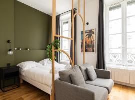 Hotel kuvat: Dify Nid douillet - Bellecour