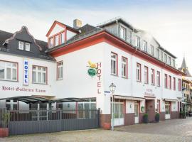 A picture of the hotel: Hotel Goldenes Lamm
