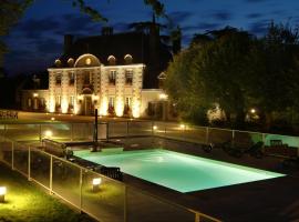 Hotel Photo: Logis La Marjolaine