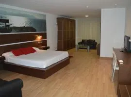 Hotel Spa Odeón