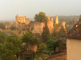 Gambaran Hotel: Chez Fred avec vue sur le Château