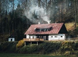 Gambaran Hotel: Chalupa Orlička