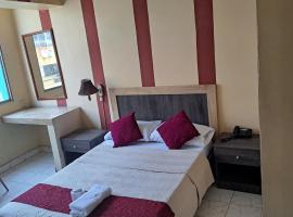 Atlantic Suites Hotel, hotel a Guayaquil