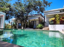 Pousada Casa de Shiva, hotel v destinaci Alto Paraíso de Goiás