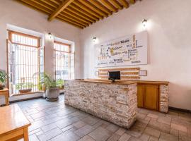 梅森德卡罗莱纳宾馆，位于克雷塔罗的酒店