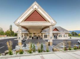 Prestige Radium Hot Springs Resort, WorldHotels Crafted, hotel en Radium Hot Springs